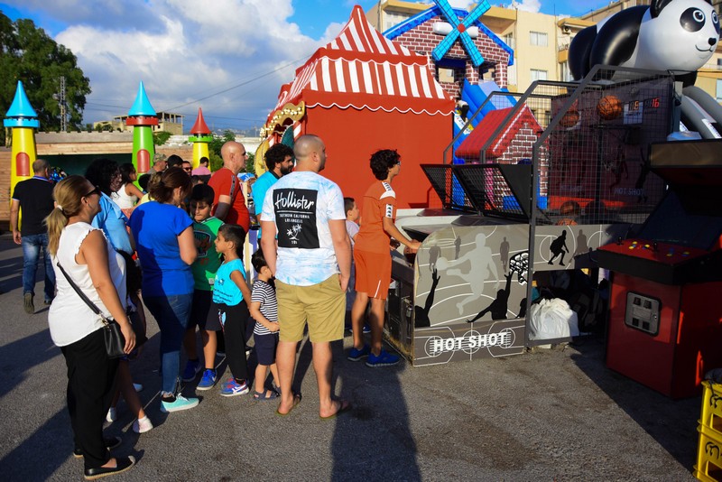 Opening of Dreamland Festivals Part1